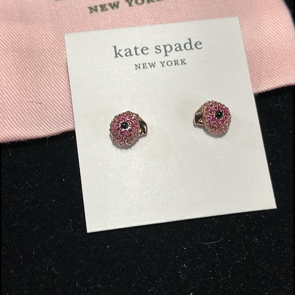 Kate Spade Tropical Paradise Mini Studs - Picture 4 of 6